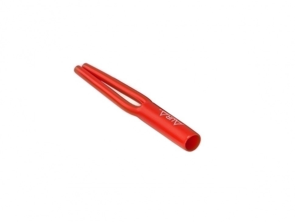 

Труба для кабеля AURA Aura RCA-Y11R 9ммx0.11м, Красный