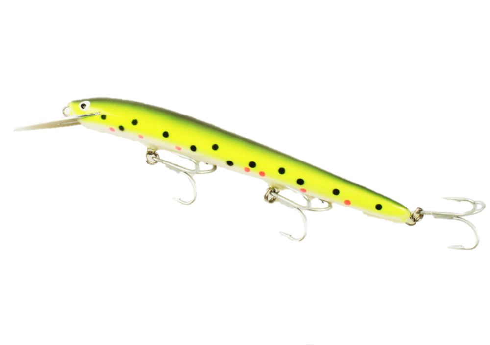 

Воблер Nils Master Invincible DR, (метал. лопасть), 18cm, 40g, #430