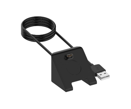 фото Usb-зарядное устройство кабель mypads для garmin swim 2