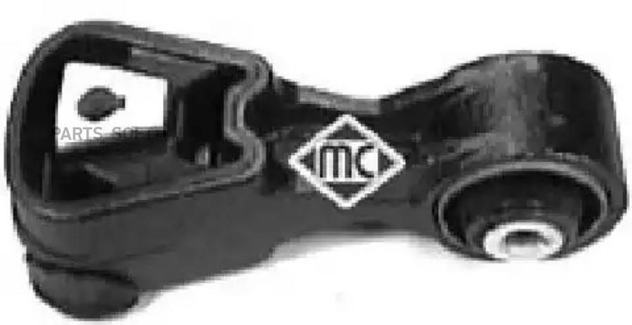 

METALCAUCHO Подушка двигателя пер.R, 04005