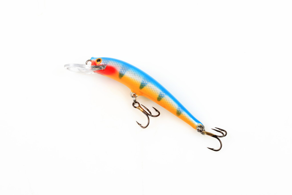 

Воблер Nils Master Invincible DR, (метал. лопасть), 18cm, 40g, #066