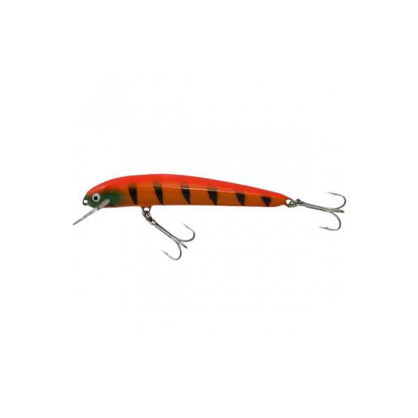 

Воблер Nils Master Invincible DR, (метал. лопасть), 12cm, 24g, #189