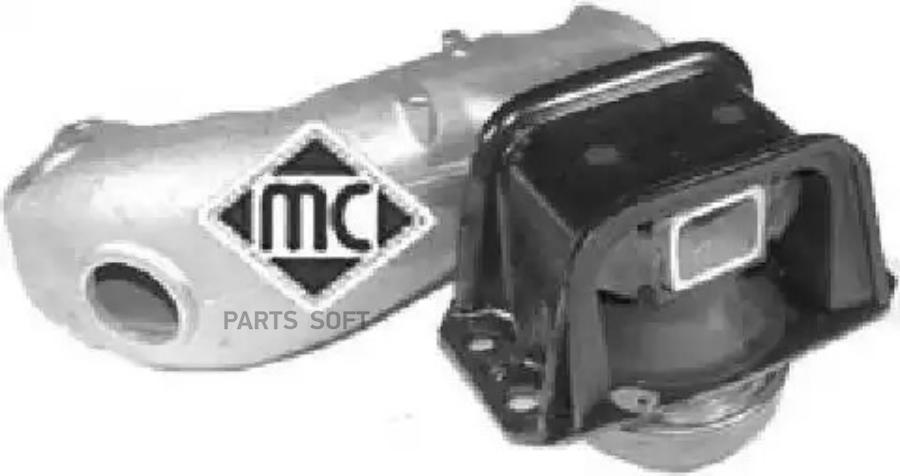

Metalcaucho Подушка Двиг Cit C4/Pgt 307 1.4 16V R, 04742