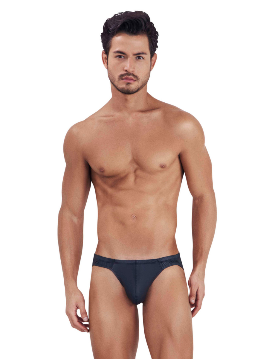 

Трусы мужские Clever Masculine Underwear 1469 черные L, Черный, 1469