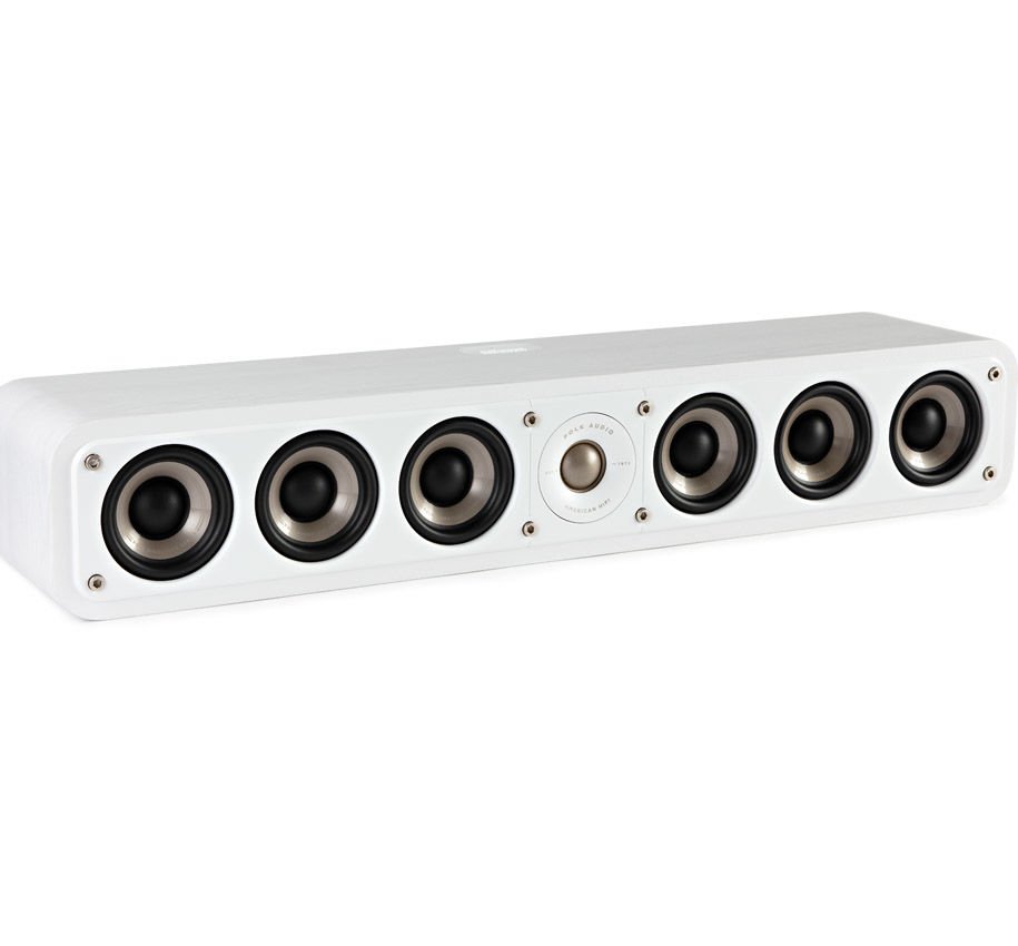 

Акустика центрального канала POLK AUDIO SIGNATURE ELITE ES35, white