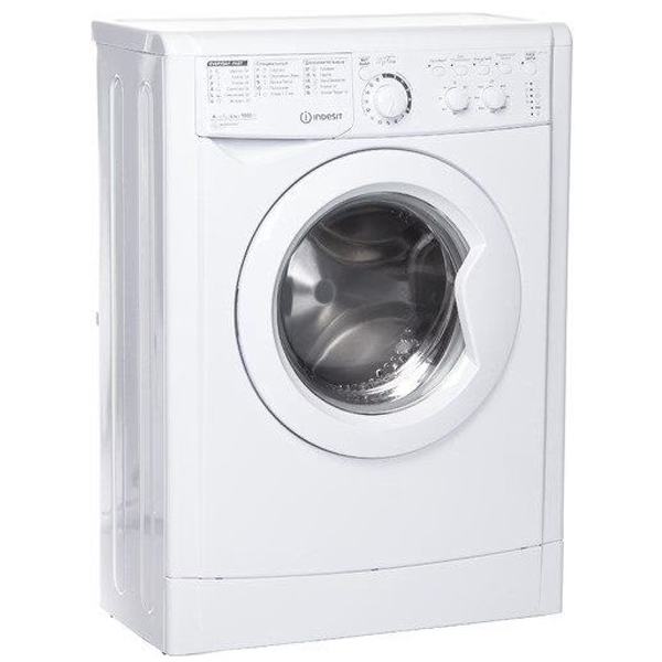 Стиральная машина Indesit EWUC 4105 CIS белый