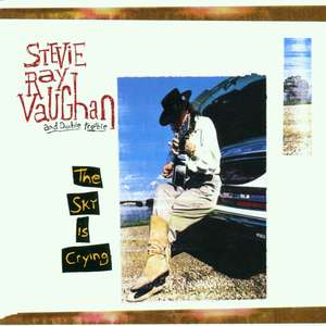 Stevie Ray Vaughan And Double Trouble - The Sky Is Crying