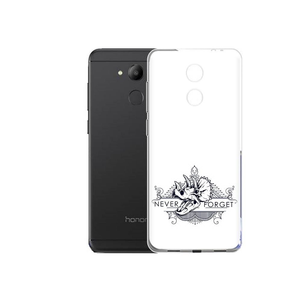 

Чехол MyPads Tocco для Honor 6C логотип носорога никогда не забуду (PT67887.49.445), Прозрачный, Tocco