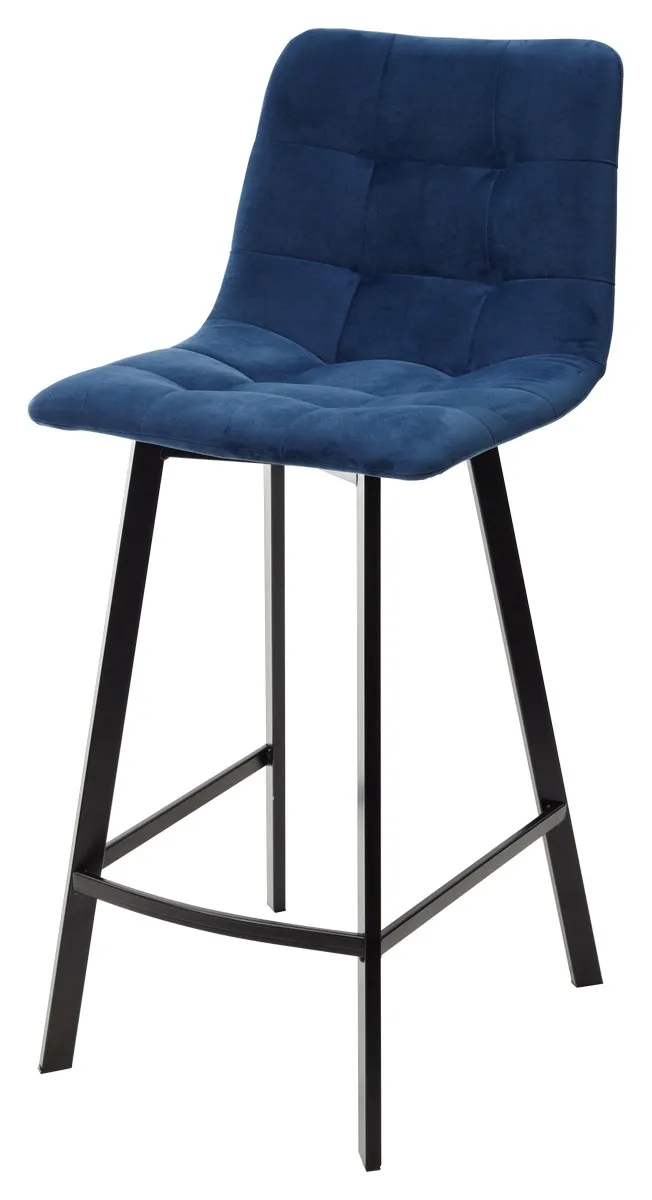 

Комплект полубарных стульев 2 шт. M-City 461MC04046, синий, CHILLI-QB SQUARE