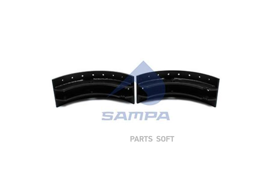 

Тормозные колодки SAMPA 30649