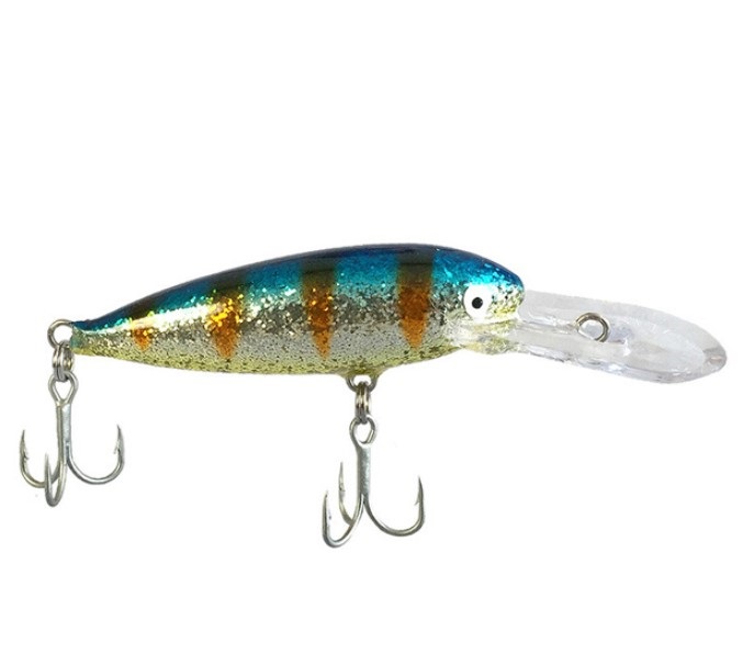 

Воблер Nils Master Haka DD 7cm, 8g, #225