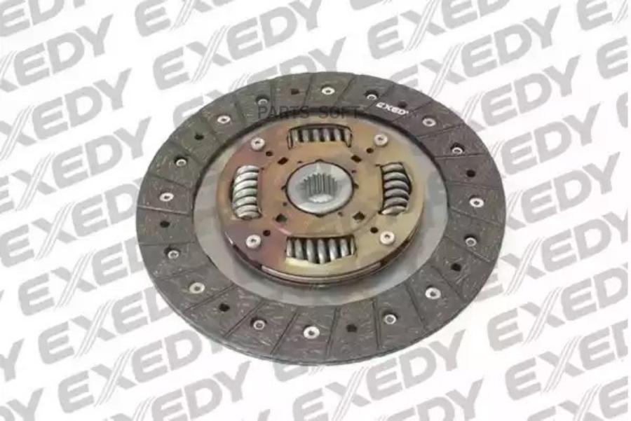 Диск сцепления Exedy HYD103U