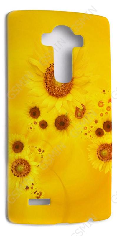 

Чехол NoBrand для LG G4 Дизайн 162, Белый