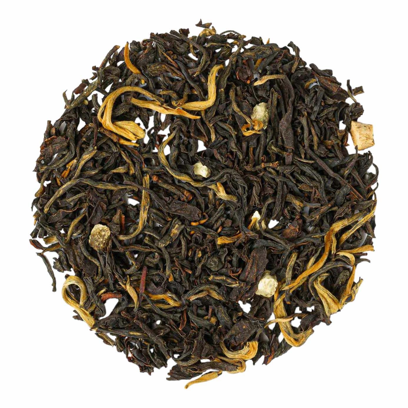 Чай черный Унция Чайный Лорд листовой 28 г