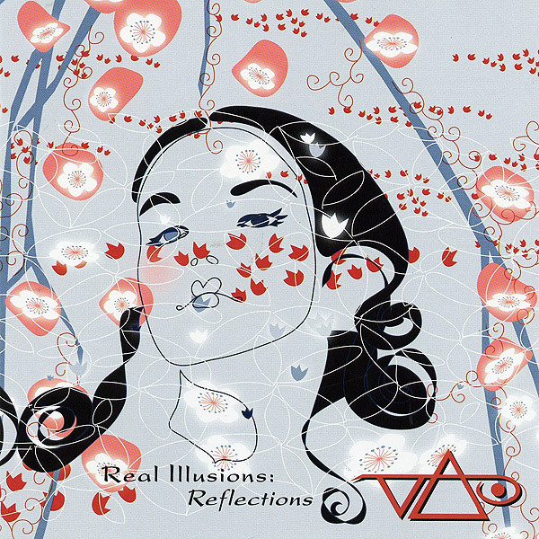 

Steve Vai - Real Illusions: Reflections (1 CD)