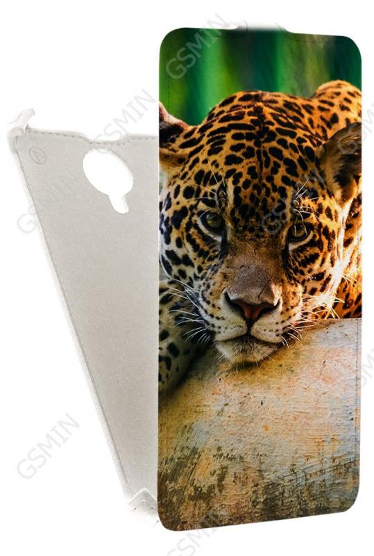 

Чехол Armor Case для Lenovo K80 Дизайн 167, Белый