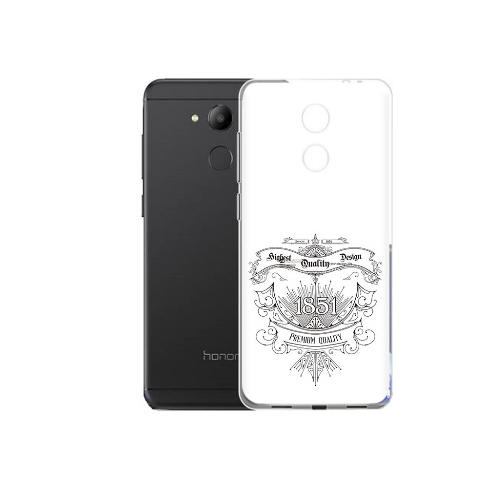 

Чехол MyPads Tocco для Honor 6C логотип 1851 год (PT67887.49.444), Прозрачный, Tocco