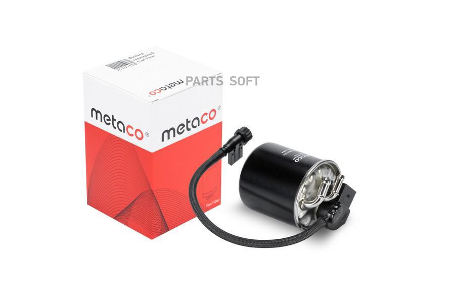 

METACO Фильтр топливный MERCEDES BENZ SPRINTER (06>)/ GLK-CLASS X204 (08>), 1030150