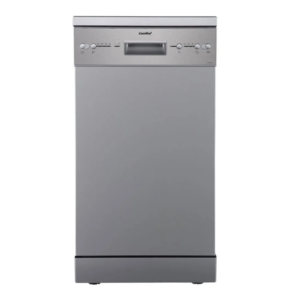 фото Посудомоечная машина comfee cdw450w/s silver