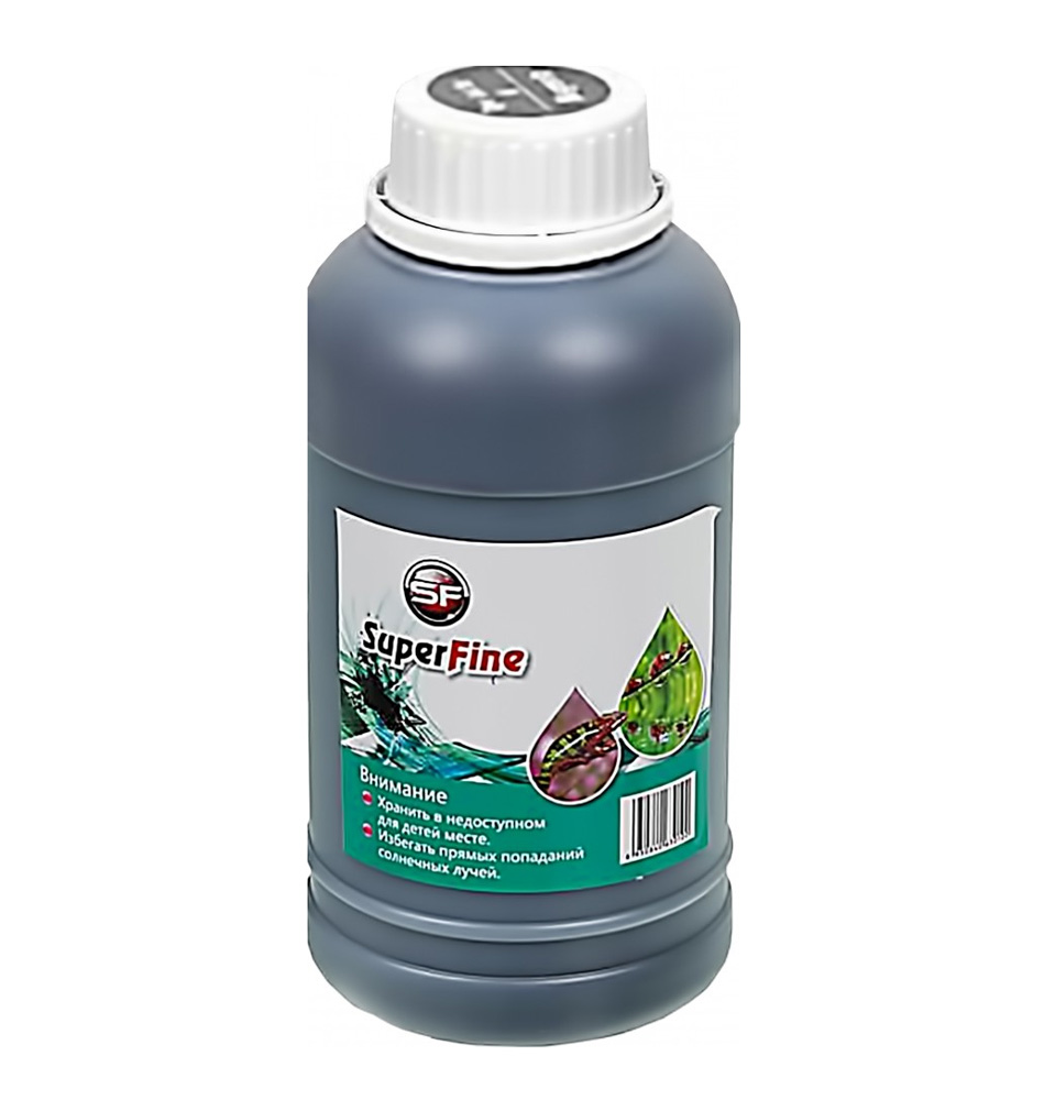 

SuperFine Чернила EPSON T6732A/6642A 100 ml Cyan SuperFine