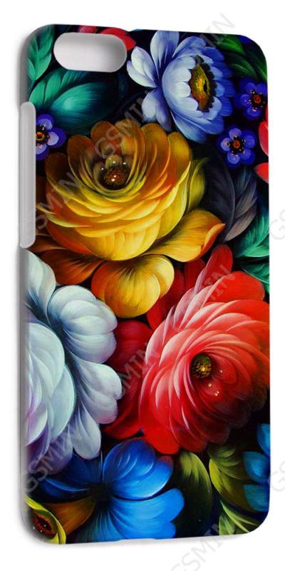 

Чехол NoBrand для Huawei Honor 4X Дизайн 159, Белый