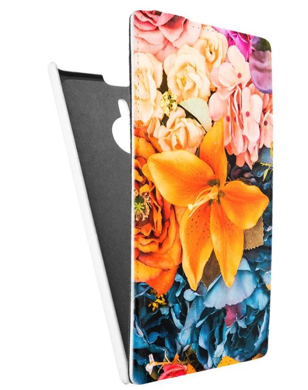 

Чехол Armor Case для Nokia Lumia 1520 Дизайн 9, Белый