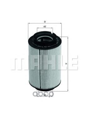 

Фильтр топливный VAG A3/G5/TOURAN 1,9TDI/2,0TDI/SDI KNECHT/MAHLE KX178D