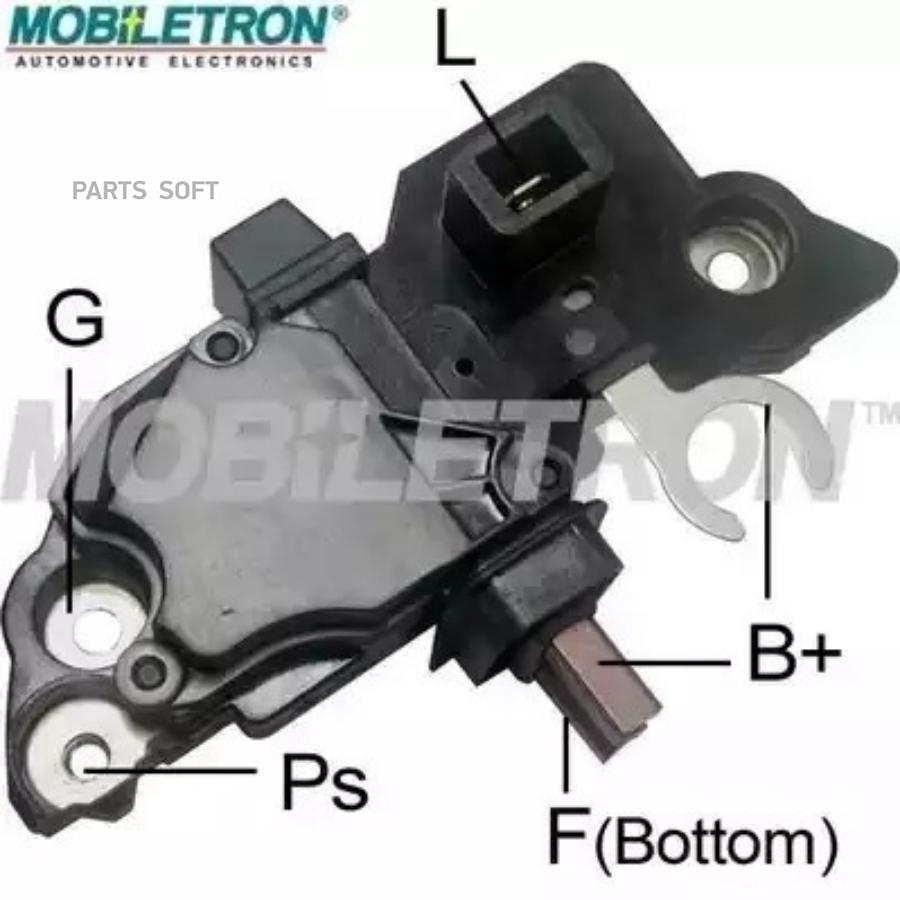 

Реле автомобильное MOBILETRON VRB221