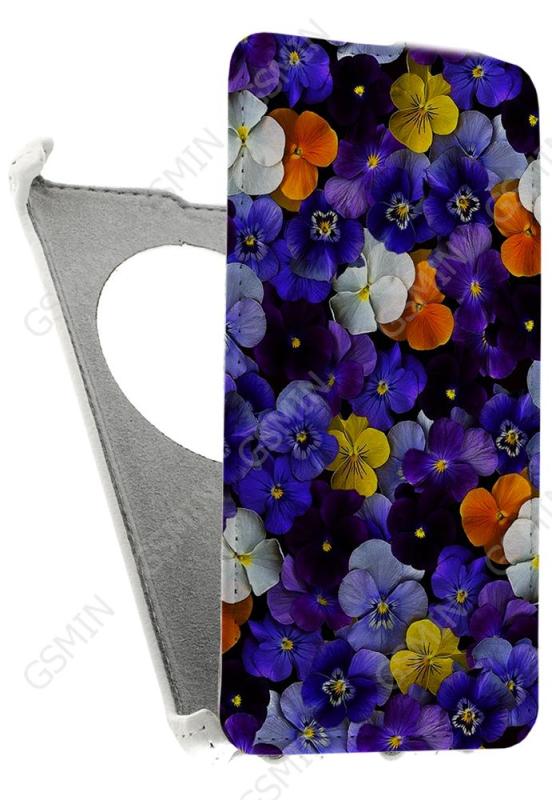 

Чехол Armor Case для Nokia Lumia 1020 Дизайн 145, Белый