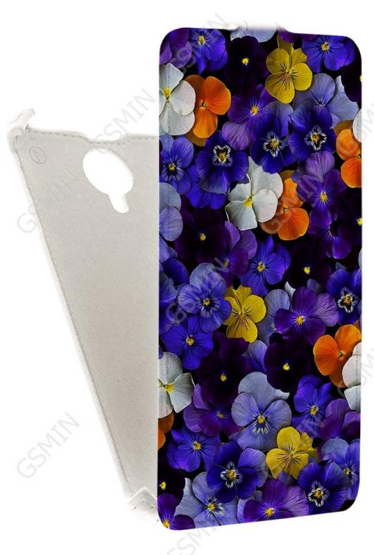 

Чехол Armor Case для Lenovo K80 Дизайн 145, Белый