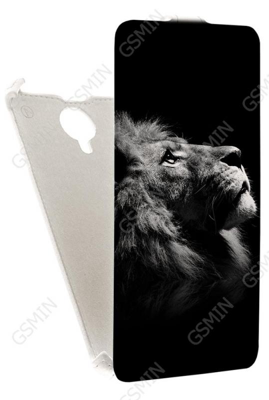 

Чехол Armor Case для Lenovo K80 Дизайн 143, Белый