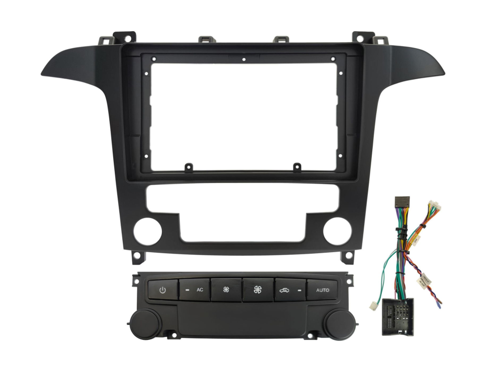 

Установочный комплект Wide Media 9" для Ford S-MAX 2006-2015 (для авто с Navi)