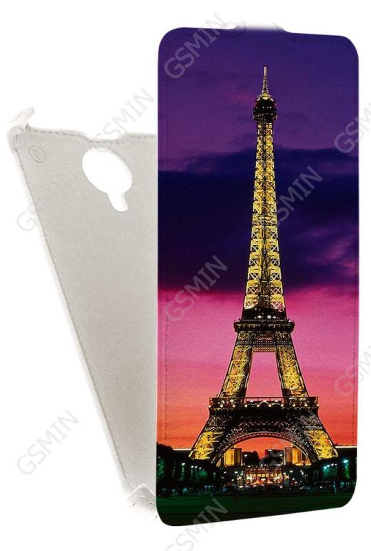 

Чехол Armor Case для Lenovo K80 Дизайн 154, Белый