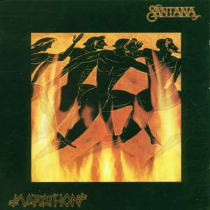 Santana - Marathon cd 2100₽