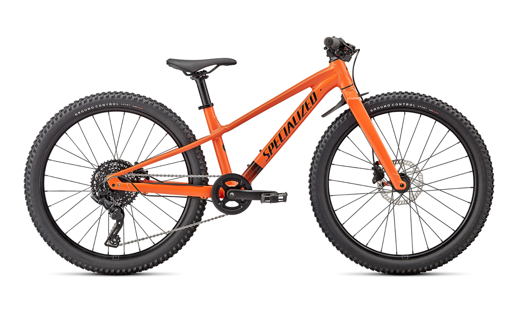 

Велосипед Specialized Riprock 24 INT 2020 One Size gloss blaze/black, Riprock 24 INT