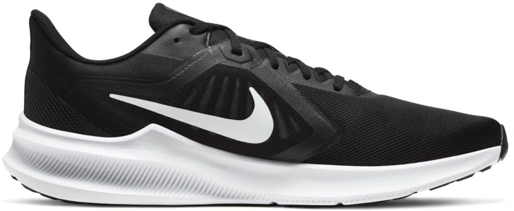

Кроссовки унисекс Nike Downshifter 10 черные 7 US, Downshifter 10