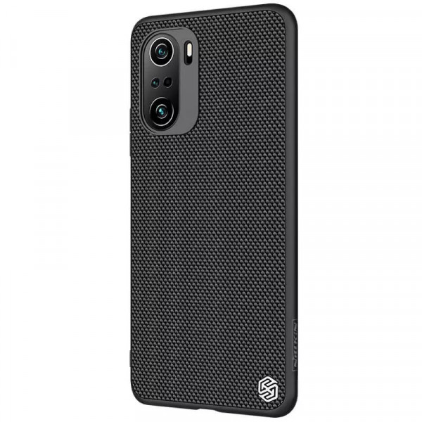 

Чехол Nillkin Textured с нейлоновым покрытие для Poco F3/Mi 11X(Pro)/Redmi K40