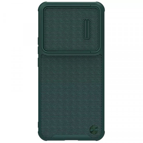 

Чехол Nillkin Textured S с нейлоновым покрытием для Xiaomi Mi 12T Pro с защитой камеры
