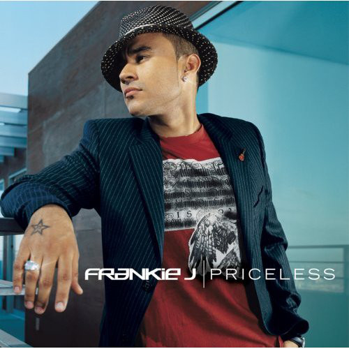 фото Аудио диск frankie j - priceless (1 cd) медиа