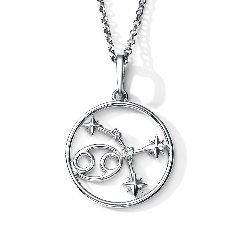

Кулон из серебра Pepela Jewelry PJ3-221, фианит, PJ3-221