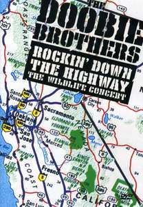 

Doobie Brothers, The - Rockin' Down The Highway: Tha Wildlife C, 1 DVD