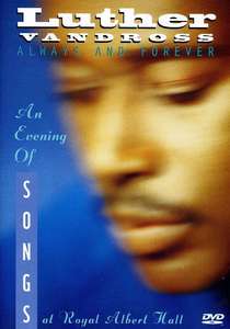 

Vandross, Luther - Alway and Forever: An Evening Of Songs A, 1 DVD