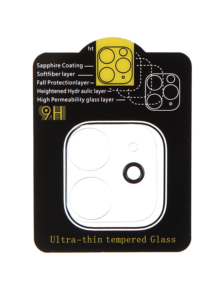

Защитное стекло Activ для камеры Apple iPhone 12 128768, APPLE iPhone 12