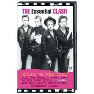 Clash, The - The Essential Clash Dvd