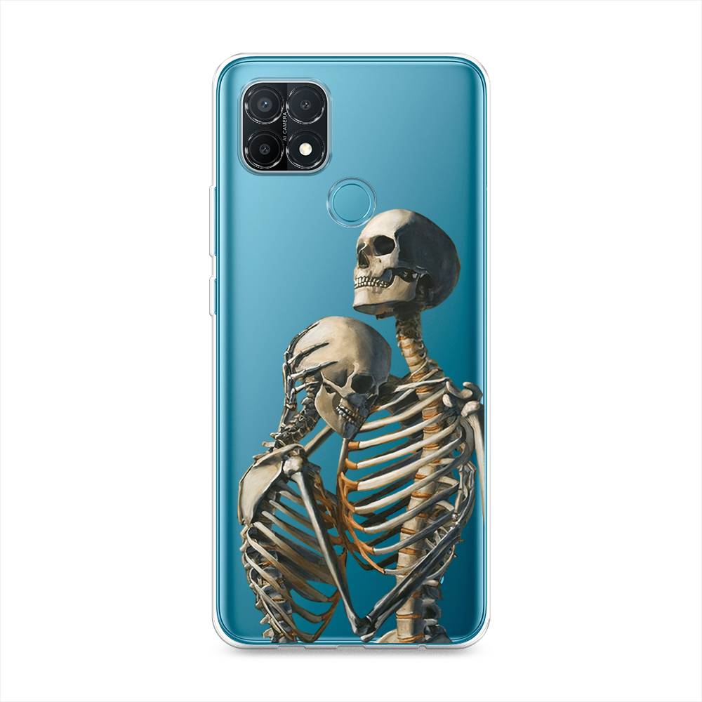 Чехол для Oppo A15/A15s 