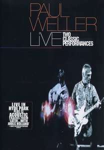 

Weller, Paul - Illumination, 1 DVD