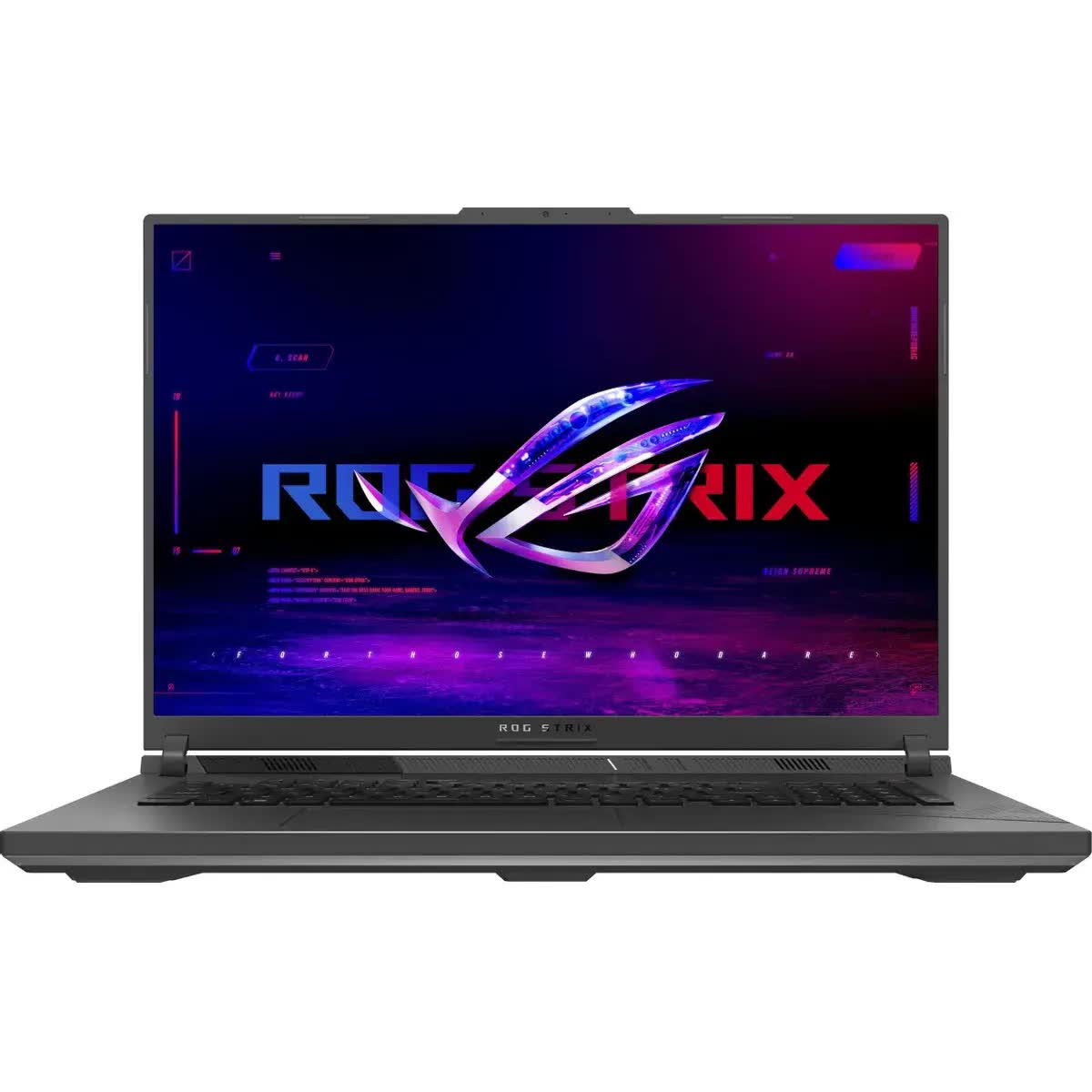 

Ноутбук ASUS ROG Strix G18 G814JVR-N6045 серый (90NR0IF6-M00210), ROG Strix G18 G814JVR-N6045