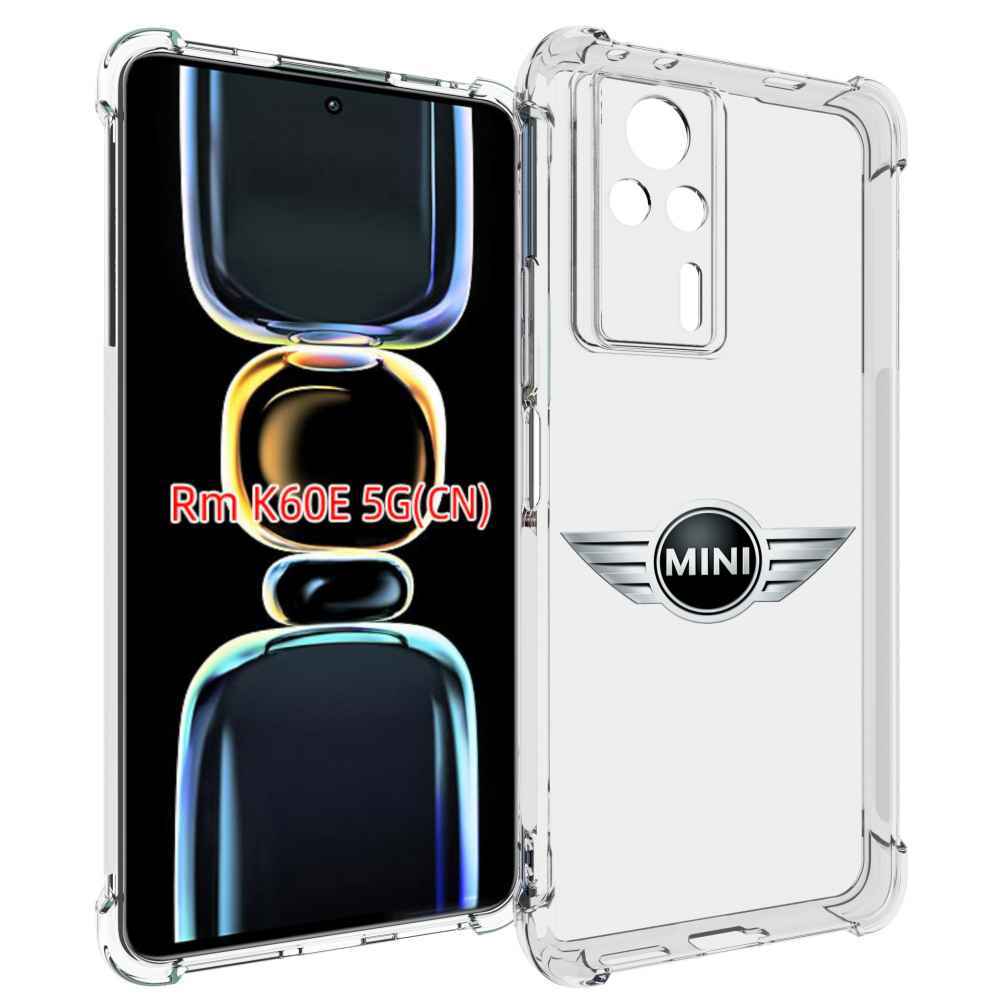 

Чехол MyPads мини-mini-5 для Xiaomi Redmi K60E, Tocco