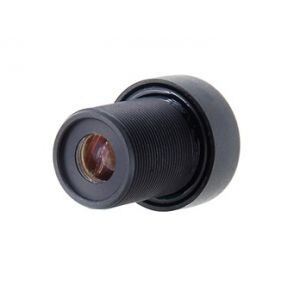 

3MP 3.6mm M12. 3-х мегапиксельный объектив, 3MP3.6mm