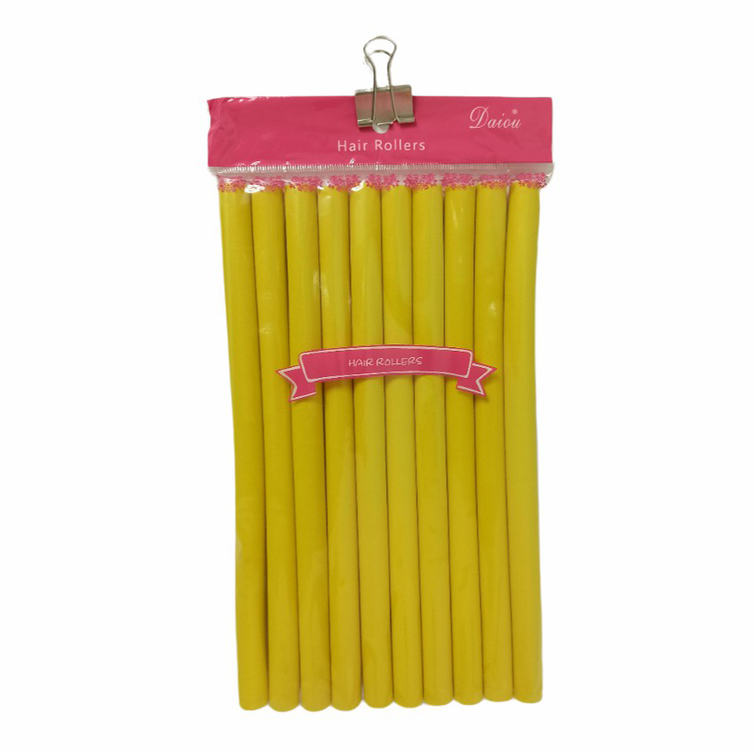 

Бигуди бумеранги 1,4 см 10 шт